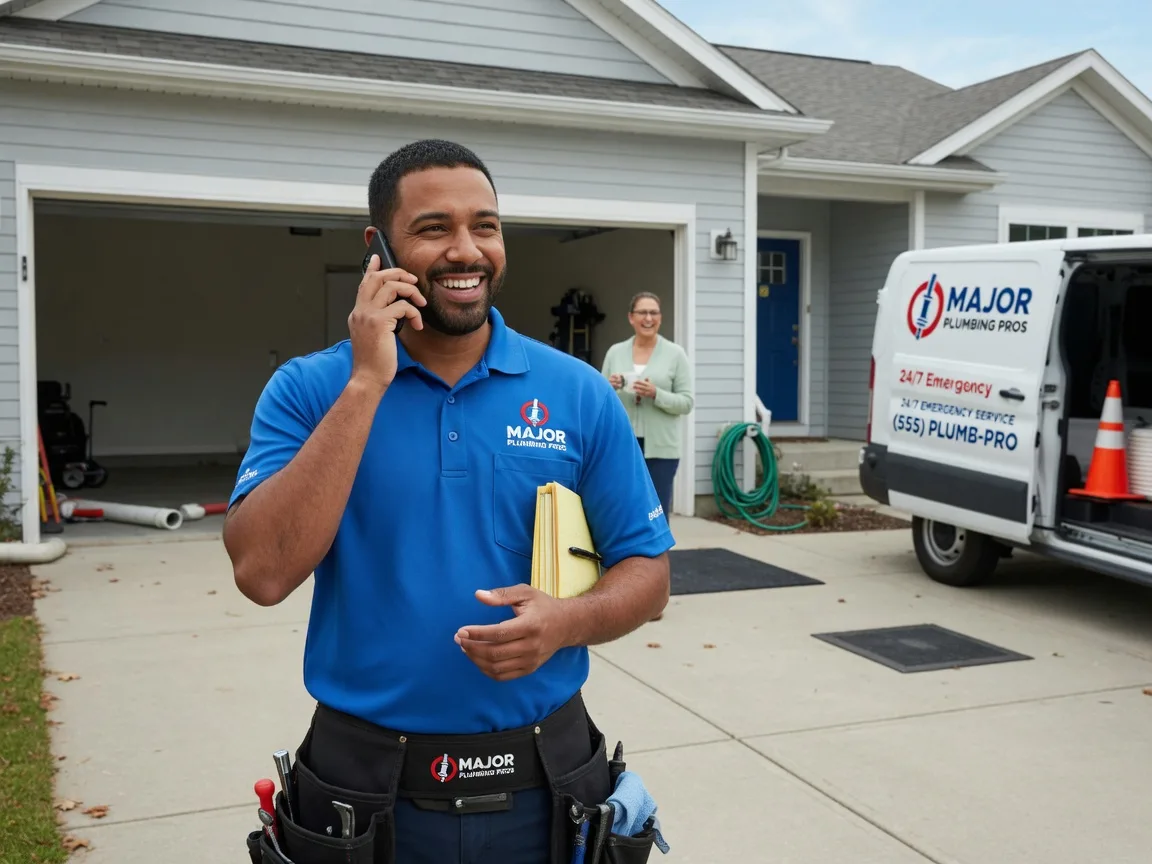 Drain Cleaning Services Russellville, TN FAQs